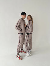 Load image into Gallery viewer, Women&#39;s Tracksuit Set in Beige
