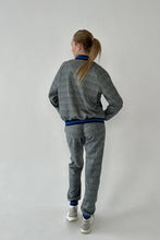 Load image into Gallery viewer, Women&#39;s Tracksuit Set in Blue
