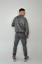 Load image into Gallery viewer, Checked Tracksuits for Men
